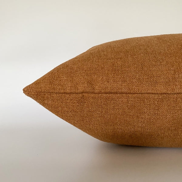 Carolina Clay Pillow Cover
