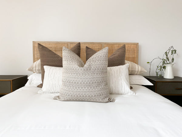 Vanilla Cocoa Bed Set