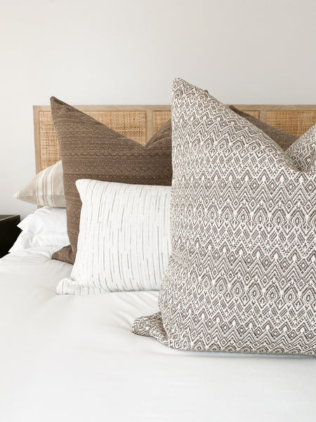 Vanilla Cocoa Bed Set