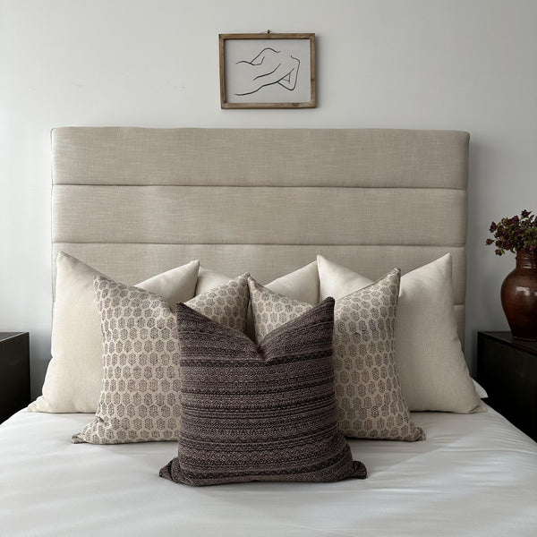 Bed Pillow Combo Warm Embrace