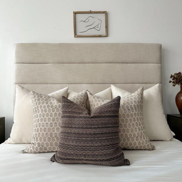 Bed Pillow Combo Warm Embrace