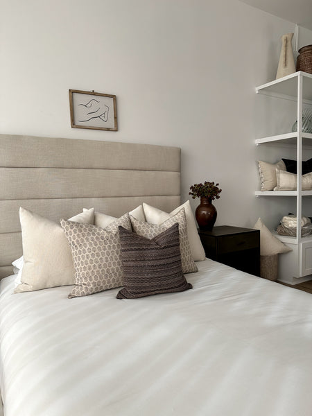 Bed Pillow Combo Warm Embrace
