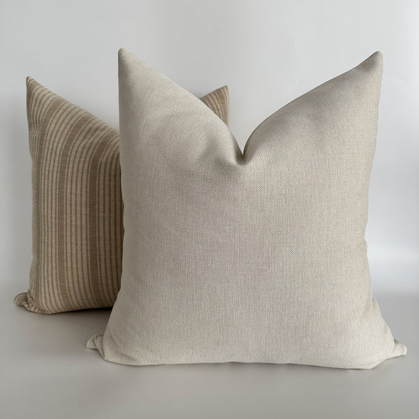 Fair Lady Pillow Cover