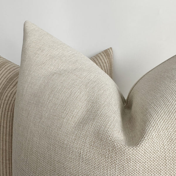 Fair Lady Pillow Cover
