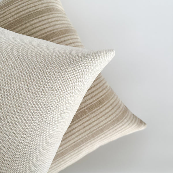 Fair Lady Pillow Cover