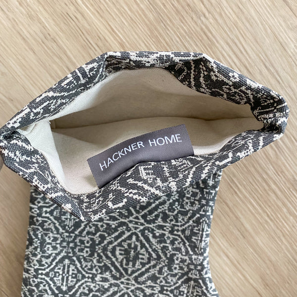 Acadia | Boho Style Holiday Stocking