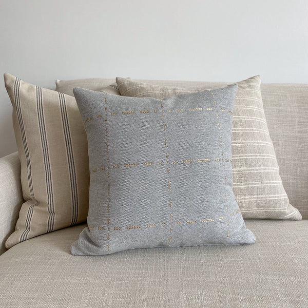 Light Blue Pillow, Baby Blue Pillow, Blue Farmhouse Pillow, Decorative Pillow in light blue, Hackner Home, Throw Pillows, High End Pillows, Handmade Pillows, Designer Pillows, Fall Pillows, Autumn pillows, Pillow for the sofa, How to style Pillows