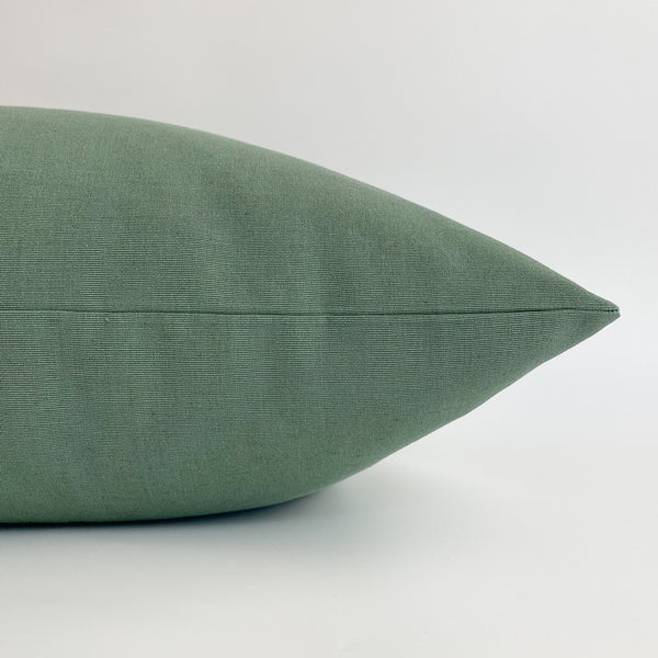 Green Pillows, Christmas Pillows, Pillow Covers for Christmas decorating, Solid Green Pillow, Throw Pillow, Hackner Home, Designer Pillows, Decorative Pillows, Holiday Pillows