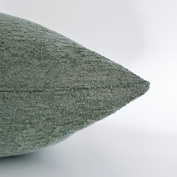 Moss Green Pillow Cover