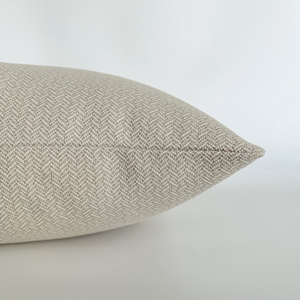 Reed | Parchment Pillow Cover