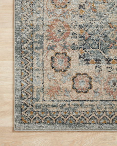 Jocelyn Collection - JOC-04 Sky / Multi