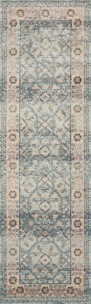 Jocelyn Collection - JOC-04 Sky / Multi