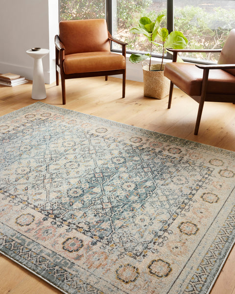 Jocelyn Collection - JOC-04 Sky / Multi