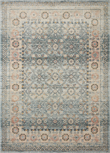 Jocelyn Collection - JOC-04 Sky / Multi