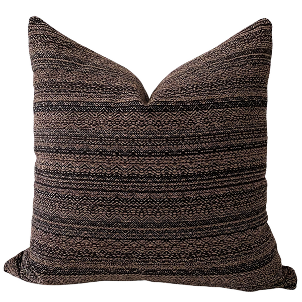 Moche | Coffee Pillow Cover