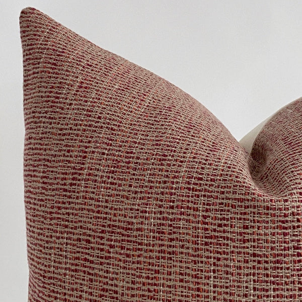 Veiling Brick Pillow Cover