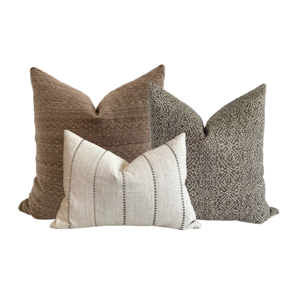 Eco Pillow Cover Set