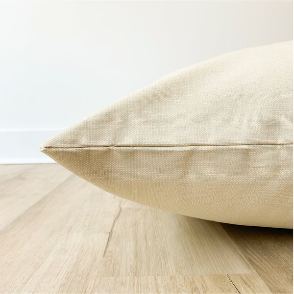 Floor Pillow Cover | Multiple Colors