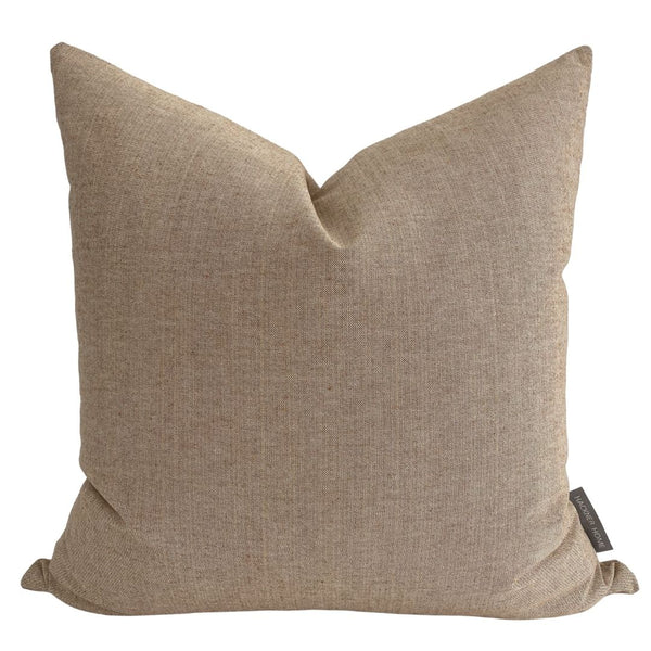 Subtle Stripes | Canyon Pillow Cover