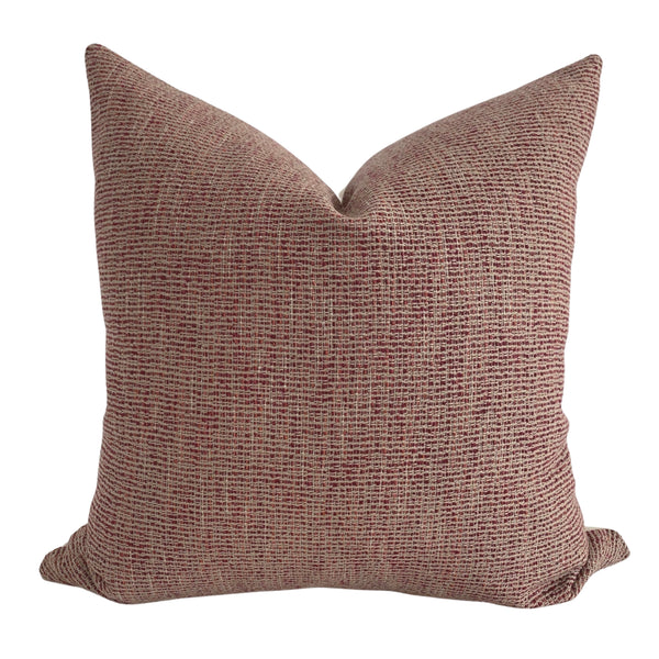 Veiling Brick Pillow Cover