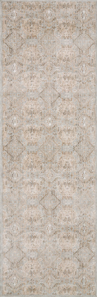 Zuma Collection - ZUM-05 Silver / Multi