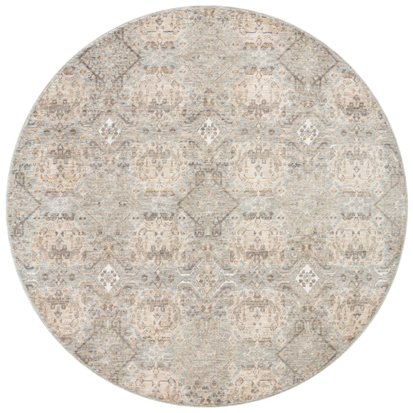 Zuma Collection - ZUM-05 Silver / Multi