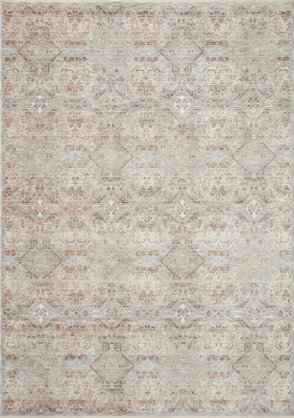 Zuma Collection - ZUM-05 Silver / Multi