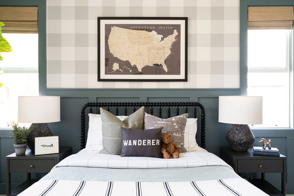 Covey Pillow Cover