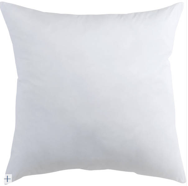 Garnet Hill Pillow Insert, 16x16 Goose feather pillow insert Sewing crafts