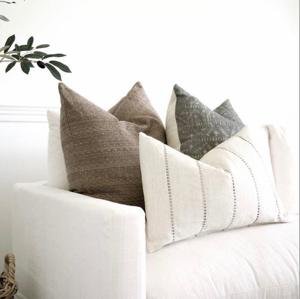 Eadda Pillow Cover Set