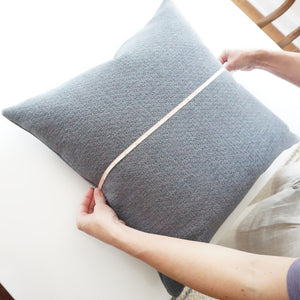 Pillow Insert Fit Guide