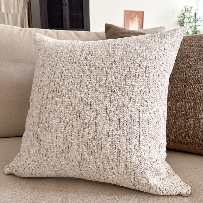 Neutral Color Pillow Covers
