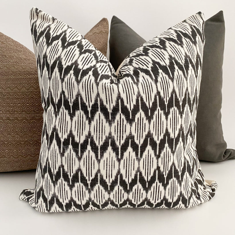 TRIBAL PILLOW COVERS