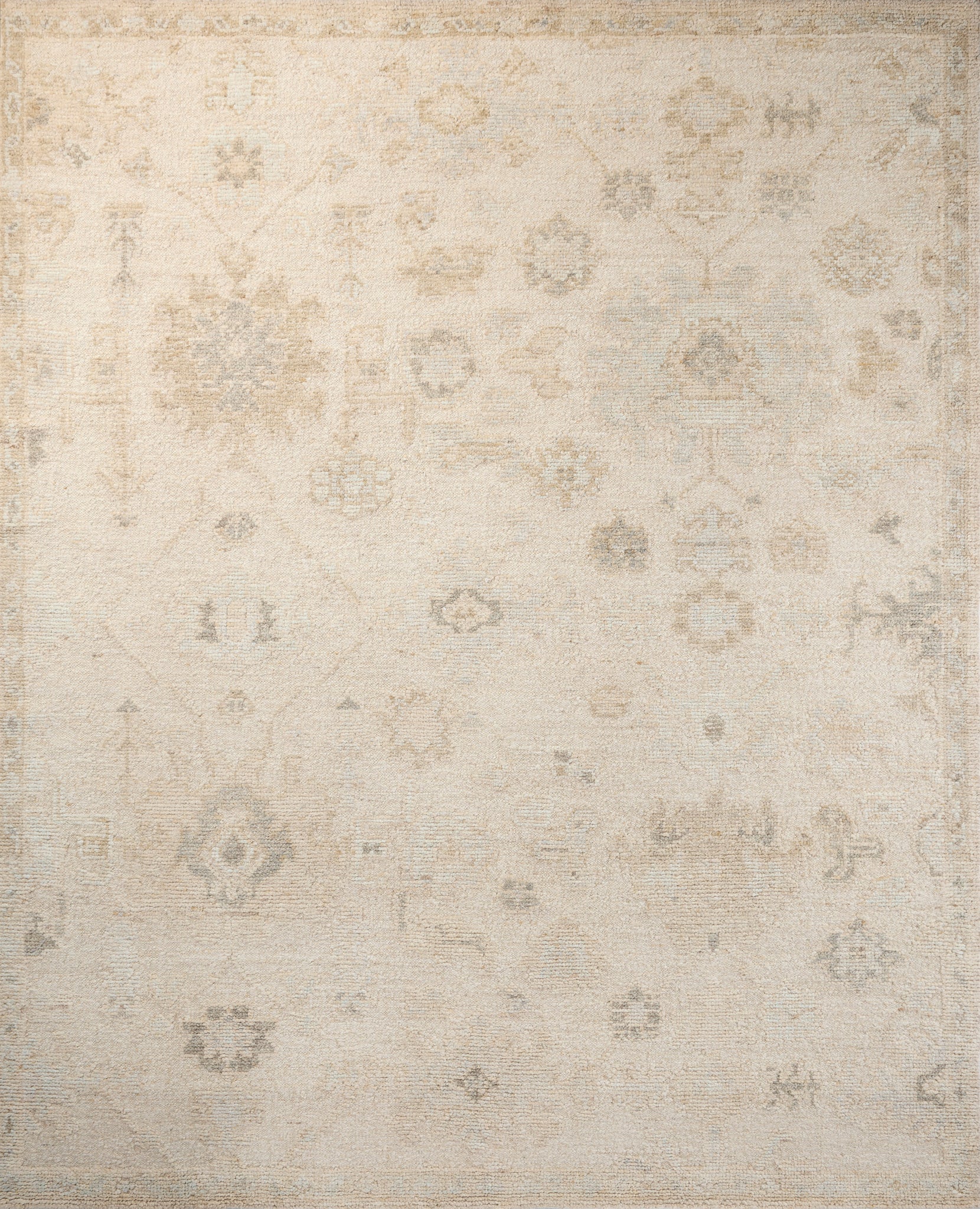 Adelaide Collection | ADE-01 Ivory / Natural