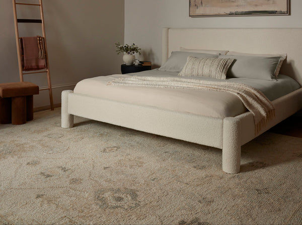 Adelaide Collection | ADE-01 Ivory / Natural