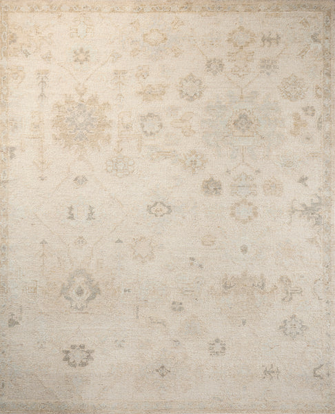 Adelaide Collection | ADE-01 Ivory / Natural