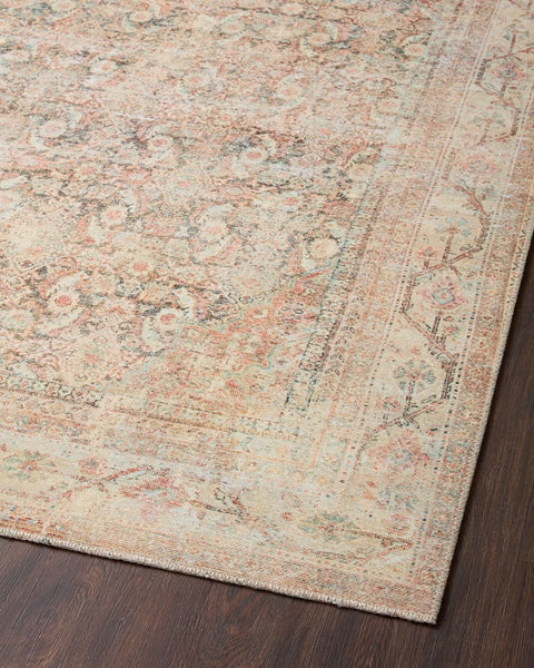 Adrian Collection | ADR-01 Natural / Apricot