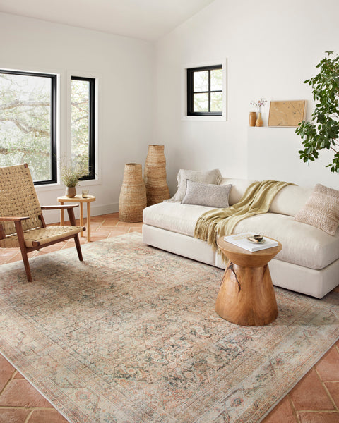 Adrian Collection | ADR-01 Natural / Apricot