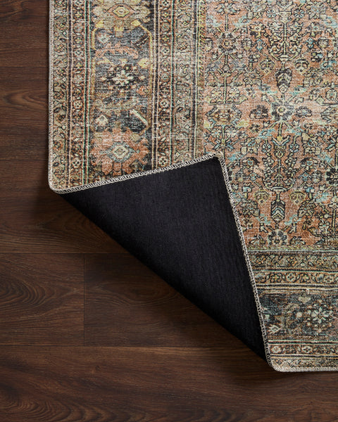 Adrian Collection| ADR-03 Terracotta / Multi