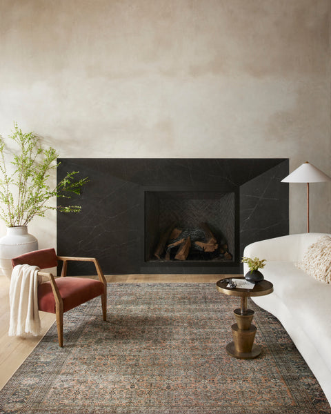 Adrian Collection| ADR-03 Terracotta / Multi