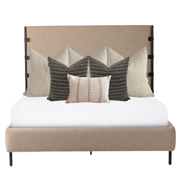 Bed Pillow Combo 'Above The Salt'