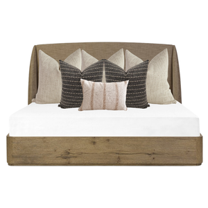 Bed Pillow Combo 'Above The Salt'