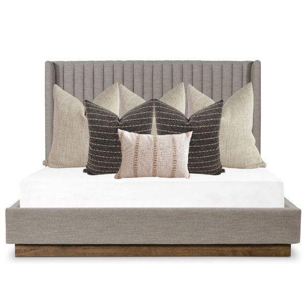 Bed Pillow Combo 'Above The Salt'