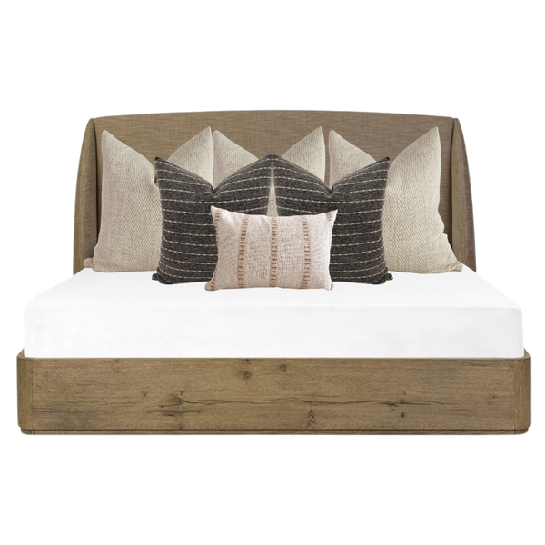 Bed Pillow Combo 'Above The Salt'