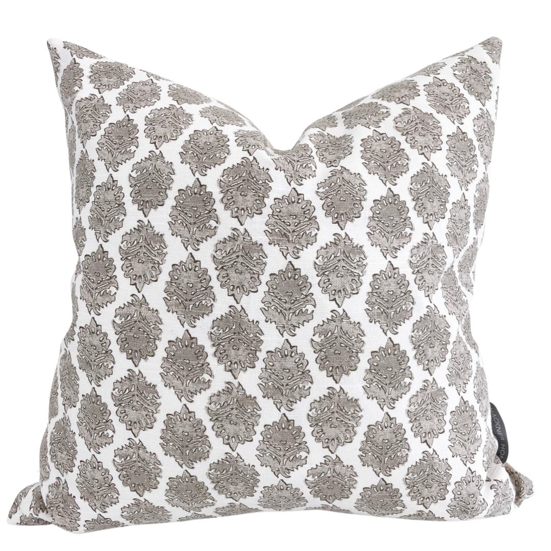 Adelaide Floral Pillow Cover