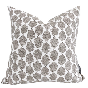 Adelaide Floral Pillow Cover