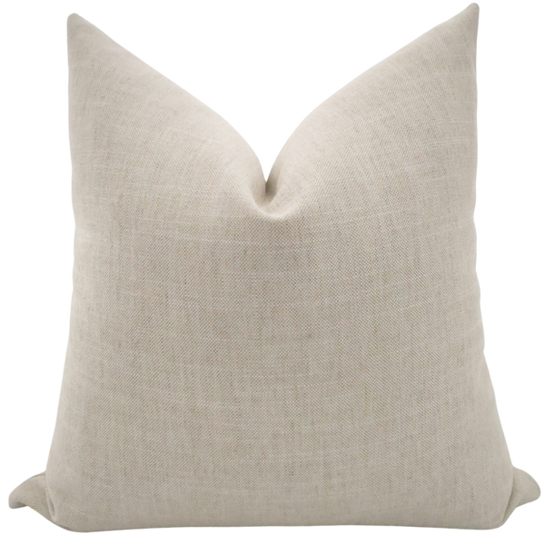 Alabaster Cloth Pillow Cover