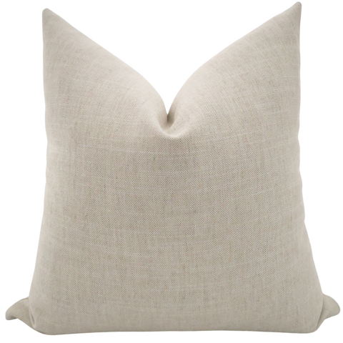 Alabaster Cloth Pillow Cover