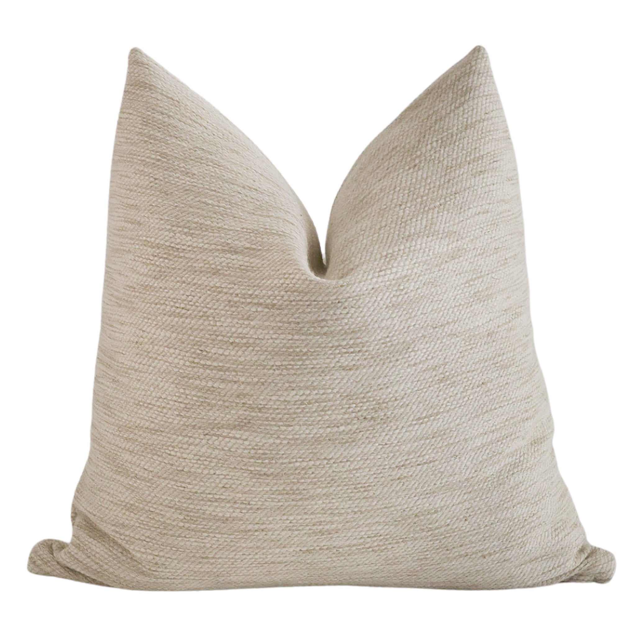 Alaysha Linen Pillow Cover