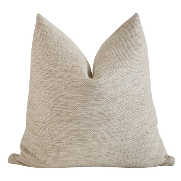 Alaysha Linen Pillow Cover